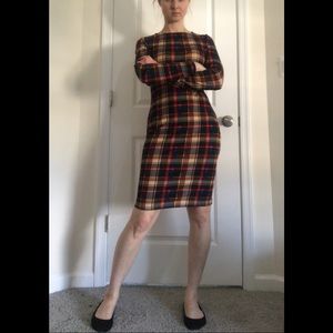 Elegant business dress